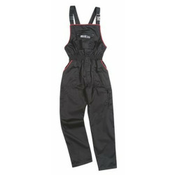 Overalls Sparco S0020011NR1S Black