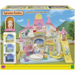 Playset Sylvanian Families 5743 Sunny Castle Nursery