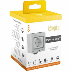 Smart Plug Konyks Pluviose Easy Wi-Fi Bluetooth Exterior 90 - 250 V 16 A