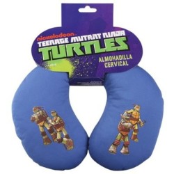 Travel pillow Teenage Mutant Ninja Turtles TUR2010 Blue