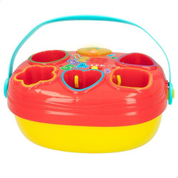 Interactive Toy for Babies Winfun 22 x 9,5 x 15,5 cm (4 Units)