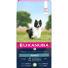 Fodder Eukanuba Small & Medium Adult Lamb Rice 12 kg