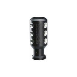 Shift Lever Knob Sparco 03741BN01 Black