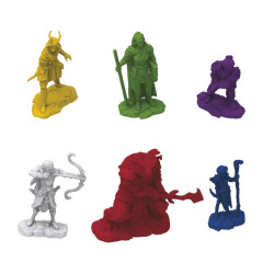 Board game Hasbro Dungeons & Dragons: Chaos à Padhiver