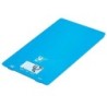 kitchen scale Lafe LAFWAG44597 Blue 5 kg