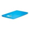 kitchen scale Lafe LAFWAG44597 Blue 5 kg