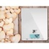 kitchen scale Lafe LAFWAG44841 White 5 kg