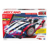 Playset Meccano Supercar 347 Pieces