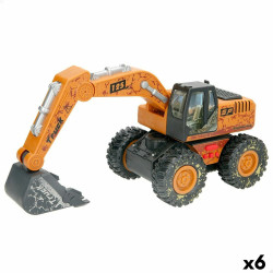 Digger Speed & Go Light Sound 26 x 15 x 12 cm (6 Units)