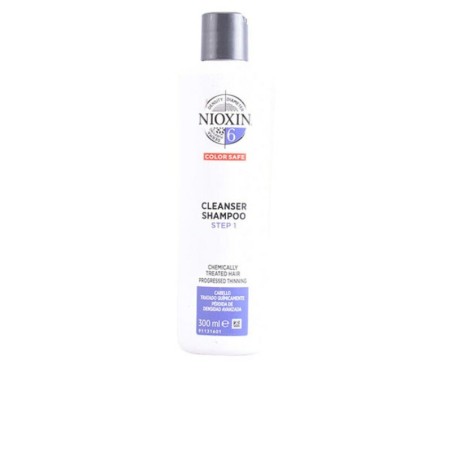 Shampoo System 6 Volumizing Nioxin (300 ml)