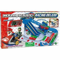 Board game Mario Kart Racing DX (FR)