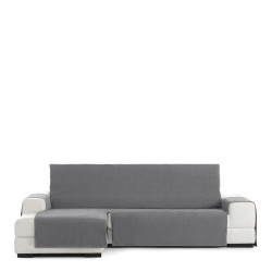 Sofa Cover Eysa MID Grey 100 x 110 x 240 cm