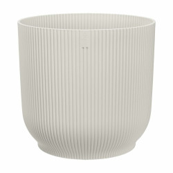 Plant pot Elho White Ø 35 cm Plastic Circular Modern