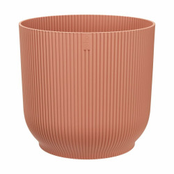 Plant pot Elgato Brown Ø 34 cm Plastic Circular Modern