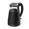 Kettle Deerma SH90W Black Transparent Glass Stainless steel 1700 W 1,7 L