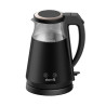 Kettle Deerma SH90W Black Transparent Glass Stainless steel 1700 W 1,7 L