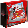 Inline Skates Stamp Cars Disney 30-33 Red