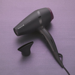 Hairdryer Remington Black 2100 W