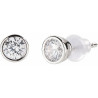 Ladies' Earrings Amen ELPT40BB