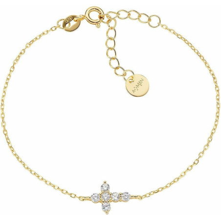 Ladies' Bracelet Amen BRCRPAGBZ