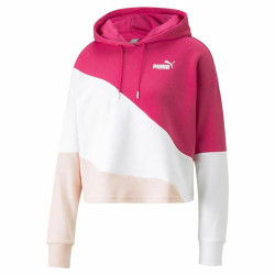 Women’s Hoodie Puma Power Cat Pink