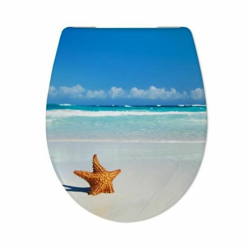 Toilet Seat Cedo Cavallino Beach STARFISH