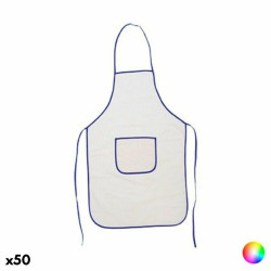 Apron with Pocket 143211 (50 Units)