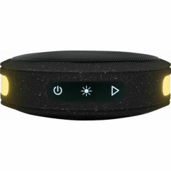 Portable Bluetooth Speakers Bigben PARTY NANO 15 W Black