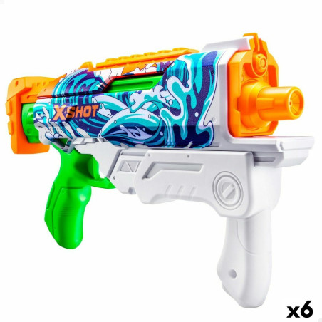 Water Pistol Zuru 500 ml 34 x 19 x 5,5 cm (6 Units)