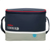 Cool Bag Aktive Navy Blue Grey 24 x 16,5 x 15 cm (12 Units)