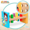 Educational Game Disney 8 Pieces 21 x 12 x 9 cm (6 Units)