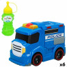 Bubble Blowing Game Colorbaby Lorry 20,5 x 15,5 x 11,5 cm (6 Units)