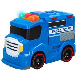 Bubble Blowing Game Colorbaby Lorry 20,5 x 15,5 x 11,5 cm (6 Units)