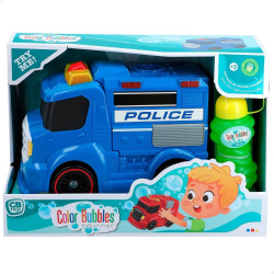 Bubble Blowing Game Colorbaby Lorry 20,5 x 15,5 x 11,5 cm (6 Units)