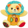 Fluffy toy Winfun animals ES 16 x 17,5 x 9,5 cm (6 Units)