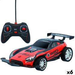 Remote control car Speed & Go (6 Units)