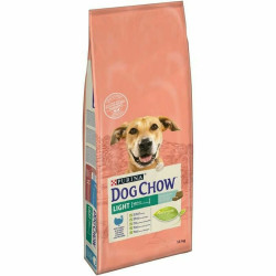 Fodder Purina DOG CHOW LIGHT Adult Turkey 14 Kg