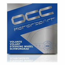 Racing Steering Wheel OCC Motorsport Revenge Alcantara Black