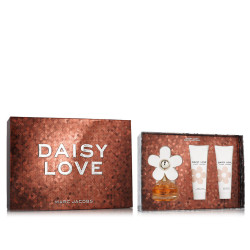 Women's Perfume Set Marc Jacobs EDT Daisy Love 3 Pieces