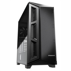 ATX Semi-tower Box Cougar DarkBlader X5 Black