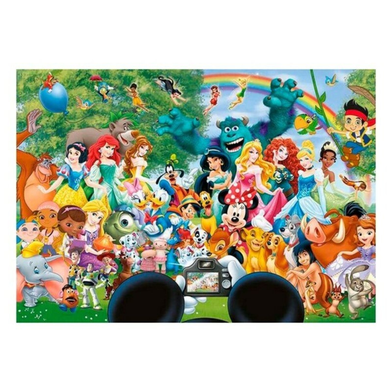 Puzzle The Marvellous of Disney II Educa (68 x 48 cm) (1000 pcs)