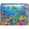 Puzzle Educa Turtles in Paradise 1000 pcs