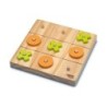 Three-in-a-Row Game Cayro Tic Tac Toe 20 x 20 x 4 cm