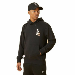 Men’s Hoodie New Era LA Dodger Black