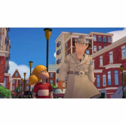 PlayStation 4 Video Game Microids Inspecteur Gadget: Mad Time Party