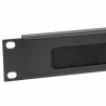 Brush Panel for Rack Cabinet Startech CMBRUSH1U