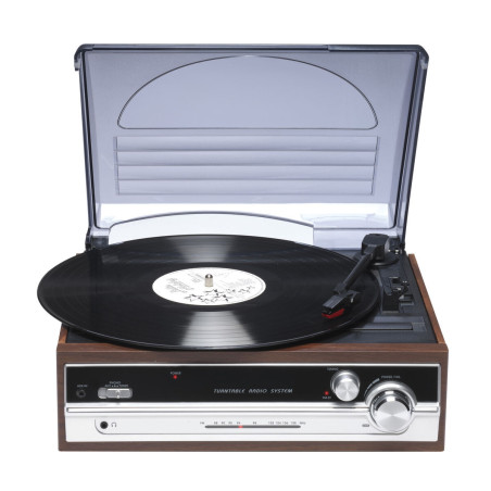 Record Player Denver Electronics VPR-190 Brown