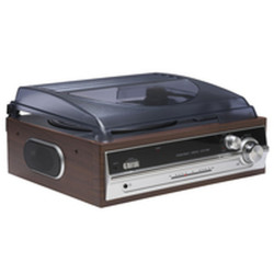 Record Player Denver Electronics VPR-190 Brown