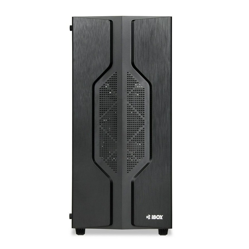 ATX Semi-tower Box Ibox CETUS 908 Black