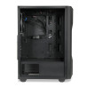 ATX Semi-tower Box Ibox CETUS 908 Black